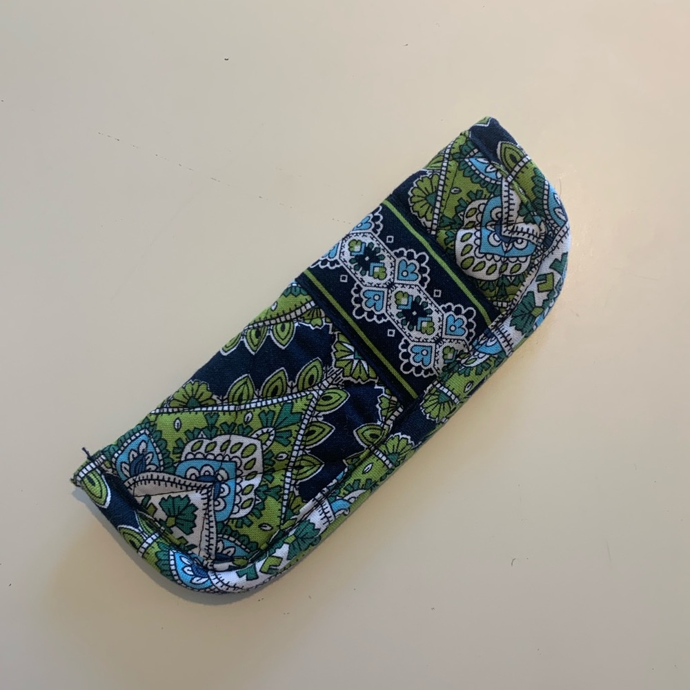 Vera Bradley Slip in eyeglass case